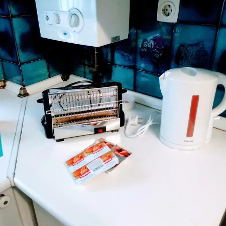 Apartman Turquesa De Sevilla